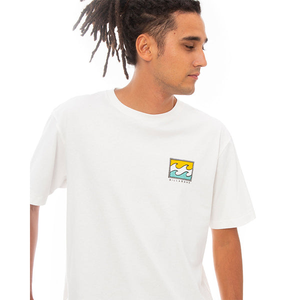 CRAYON WAVE Ｔシャツ BD011215 半袖Tシャツ 4カラー