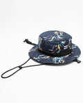 SURF HAT PRINT BD011960 帽子 2カラー