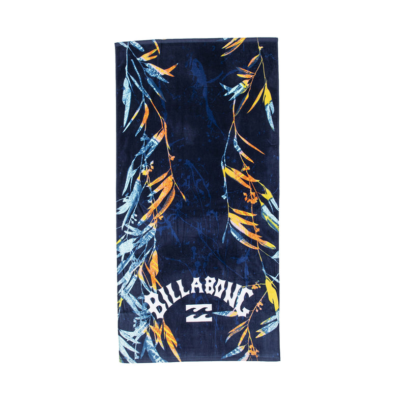WAVES TOWEL BD011938 ビーチタオル 2カラー