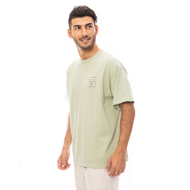 BIG SQUARE Ｔシャツ BD011246 半袖Tシャツ 3カラー