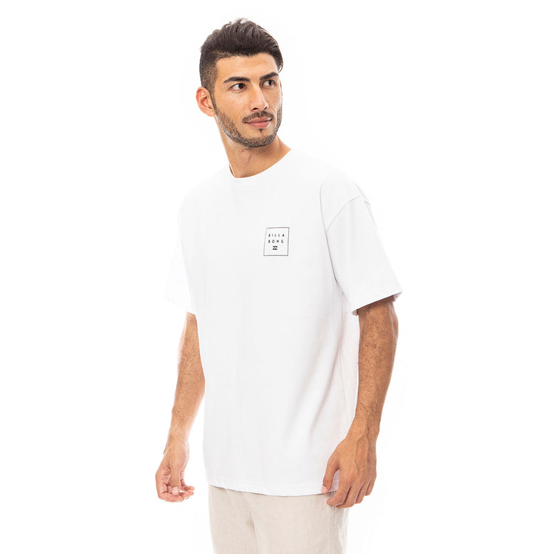 BIG SQUARE Ｔシャツ BD011246 半袖Tシャツ 3カラー