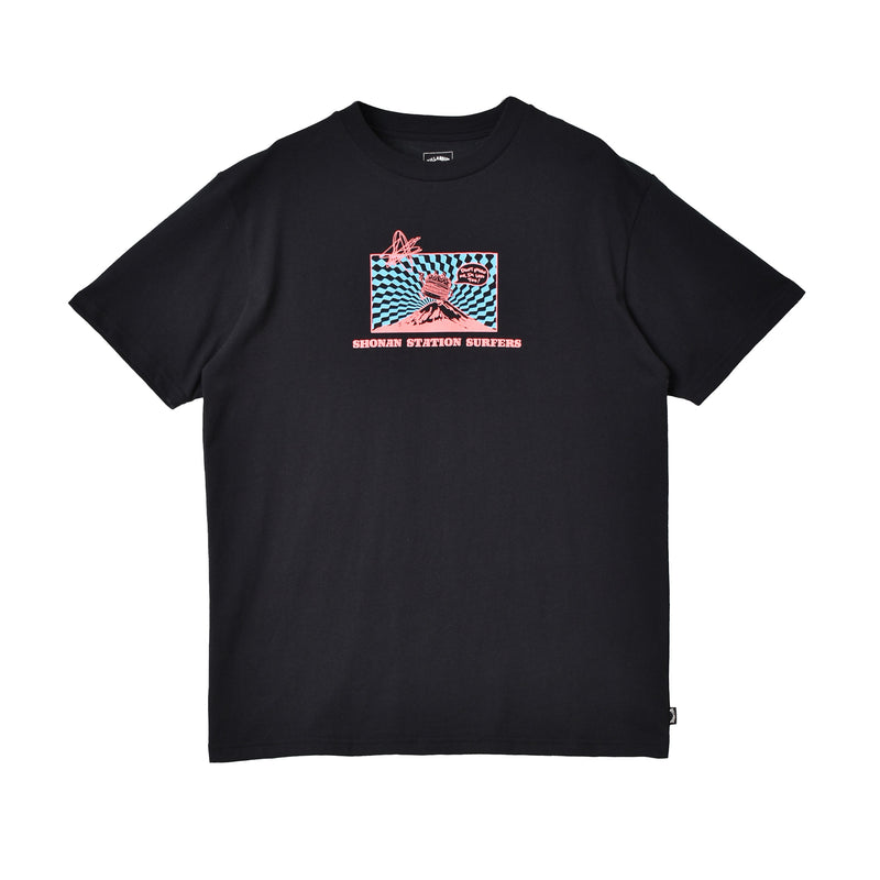 SHONAN Tシャツ BD011277 半袖Tシャツ 2カラー