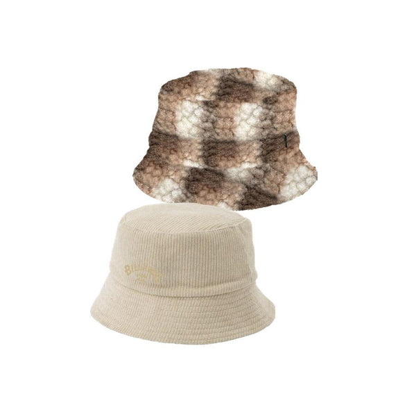 【A/Div.】 ADIV REVERSIBLE BUCKET HAT BC014914 帽子 ブラック 黒 ホワイト 白 ブラウン マルチ 3カラー