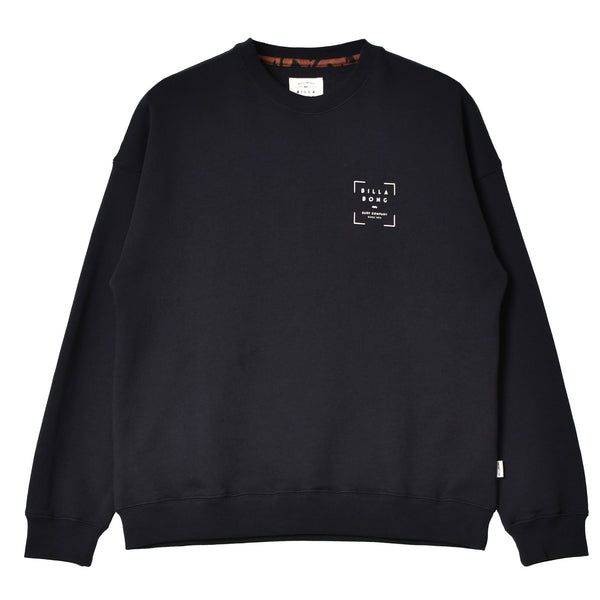 PATERN LOGO SWEAT CREW スウェットトレーナー BD013001 トレーナー 3カラー