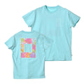 LARGE SQUARE PATTEN LOGO TEE BD0113201 半袖Tシャツ 4カラー