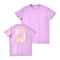 LARGE SQUARE PATTEN LOGO TEE BD0113201 半袖Tシャツ 4カラー