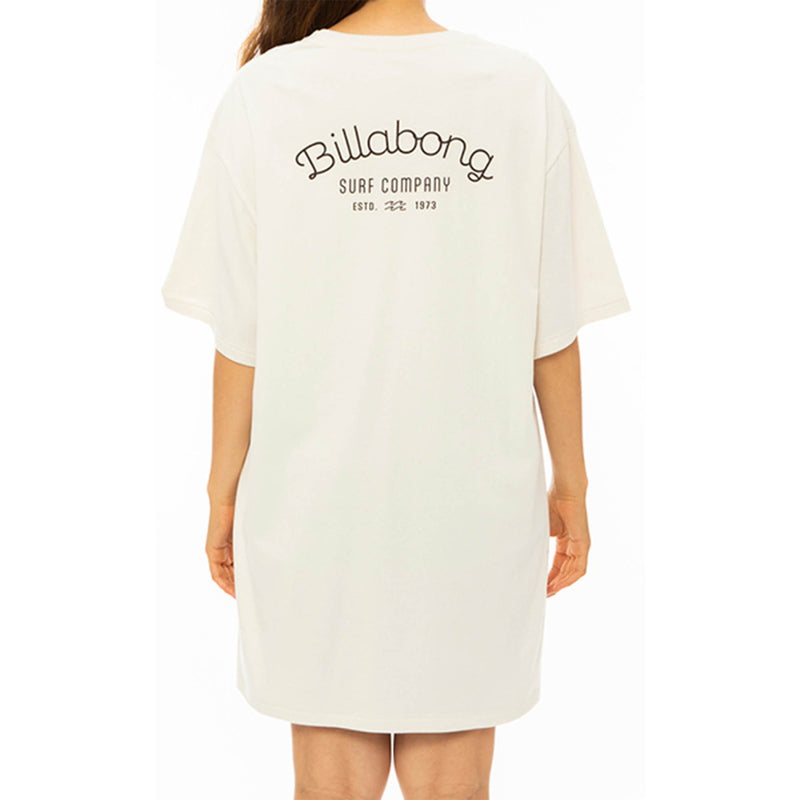 ロゴ チェスト PK Tシャツワンピース BD013360 ワンピース 3カラー