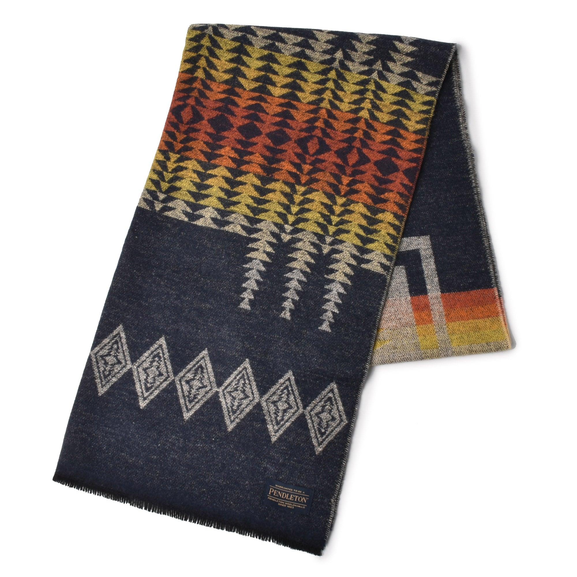 【美品】ペンドルトン マフラー ベージュ PENDLETON ペンドルトン マフラー ユニセックス UC DOWN MUFFLER