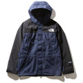 マウンテンライトデニムジャケット NP12032 ジャケット ネイビー ブラック 黒 2カラー