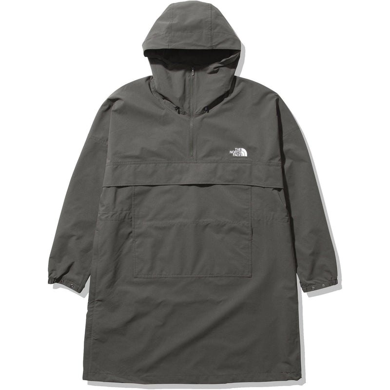 TNF ビーフリーロングアノラック NP22133 ジャケット カーキ ブラック 黒 2カラー