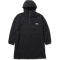 TNF ビーフリーロングアノラック NP22133 ジャケット カーキ ブラック 黒 2カラー