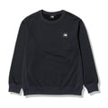スクエアロゴクルー NT62231 長袖Tシャツ カーキ ブラック 黒 グレー ネイビー 4カラー