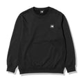 スクエアロゴクルー NT62231 長袖Tシャツ カーキ ブラック 黒 グレー ネイビー 4カラー