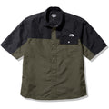 ショートスリーブヌプシシャツ NR22331 半袖シャツ 4カラー