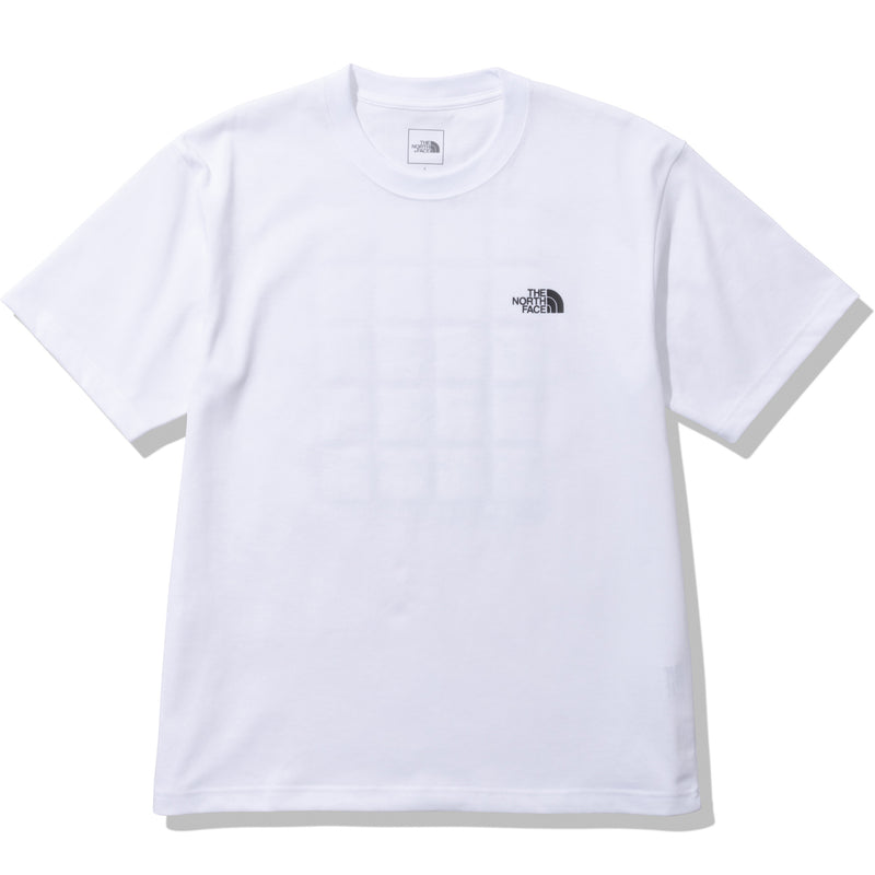 ショートスリーブハーフドームウィンドウティー NT32337 半袖Tシャツ 3カラー