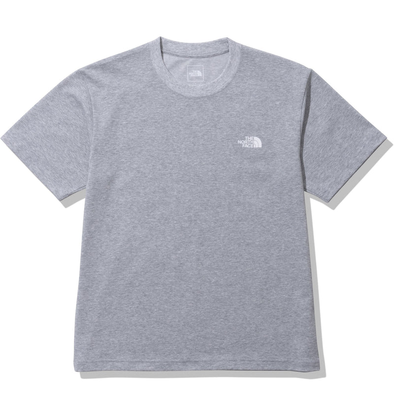 ショートスリーブハーフドームウィンドウティー NT32337 半袖Tシャツ 3カラー