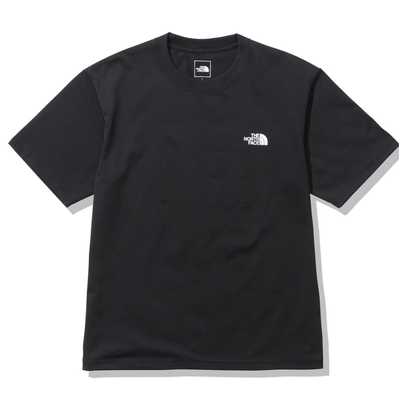 ショートスリーブハーフドームウィンドウティー NT32337 半袖Tシャツ 3カラー