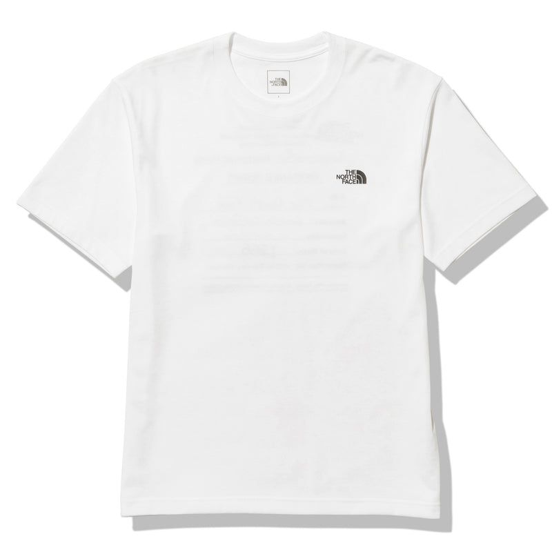 ショートスリーブエントランスパーミッションティー NT32340 半袖Tシャツ 3カラー