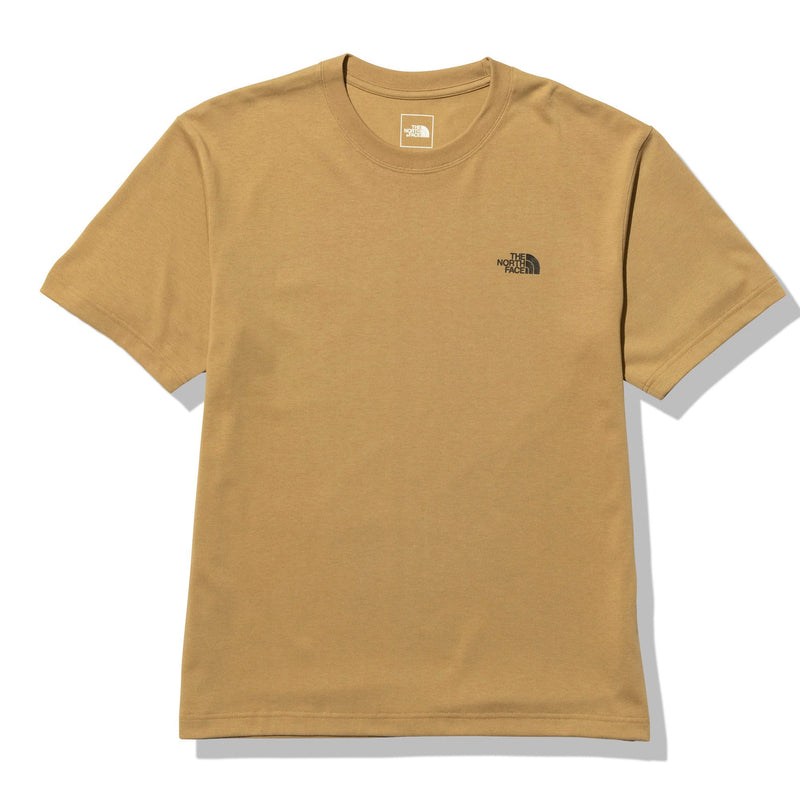 ショートスリーブエントランスパーミッションティー NT32340 半袖Tシャツ 3カラー