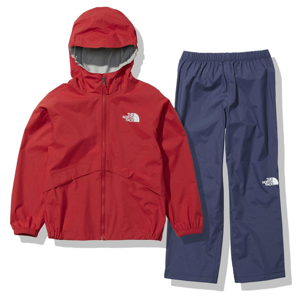 レインテックス ユリイカ NPJ12112 レインウェア レッド ブルー イエロー ネイビー 4カラー