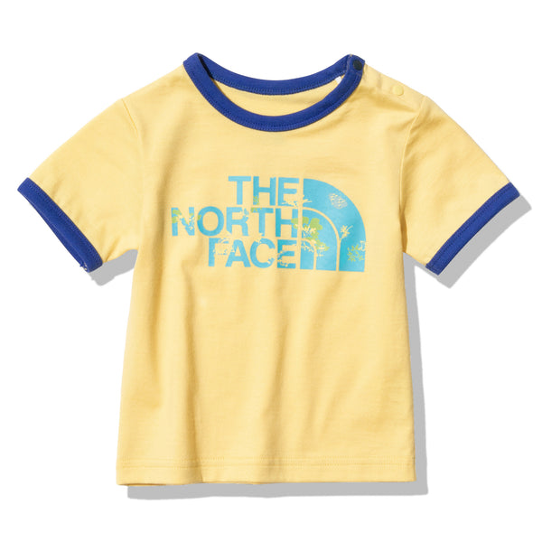 ショートスリーブサザンライフリンガーティー NTB32347 半袖Tシャツ 3カラー 返品無料