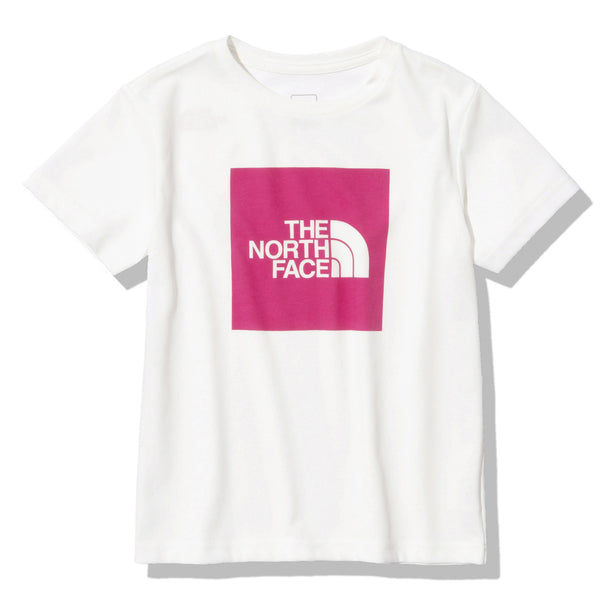 ショートスリーブスモールスクエアロゴティー NTJ32361 半袖Tシャツ 3カラー
