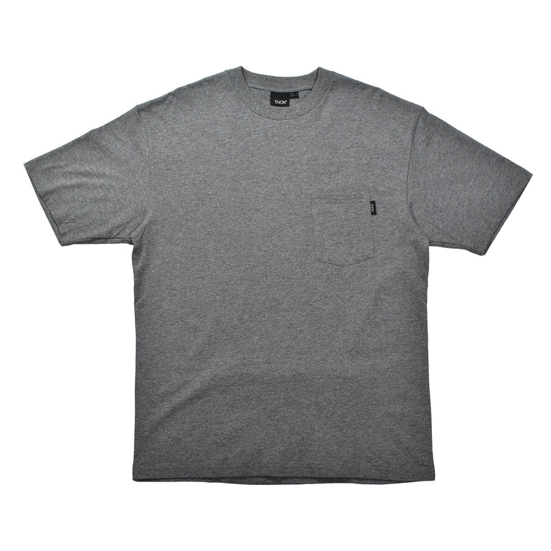 タイオン ストレージ ポケット ティー TAION-TSPK01 半袖Tシャツ 6カラー