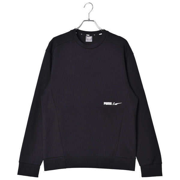 RAD/CAL CREW DK 846532 スウェット ブラック 黒 ホワイト 白 グレー ネイビー ベージュ 5カラー