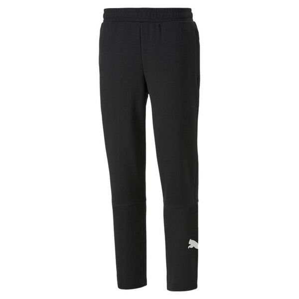 PUMA POWER キャット スウェットパンツ 672504 パンツ ブラック 黒 グレー 2カラー
