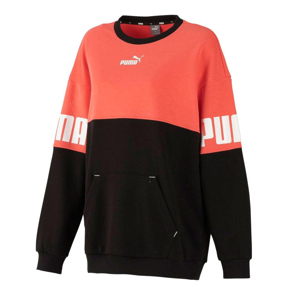 プーマ（PUMA） プーマ パワー オーバーサイズ クルースウェット