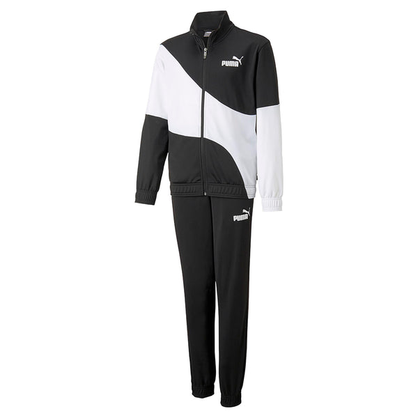 PUMA POWER キャット ポリ ジャージ 上下セット 675812 セットアップジャージ