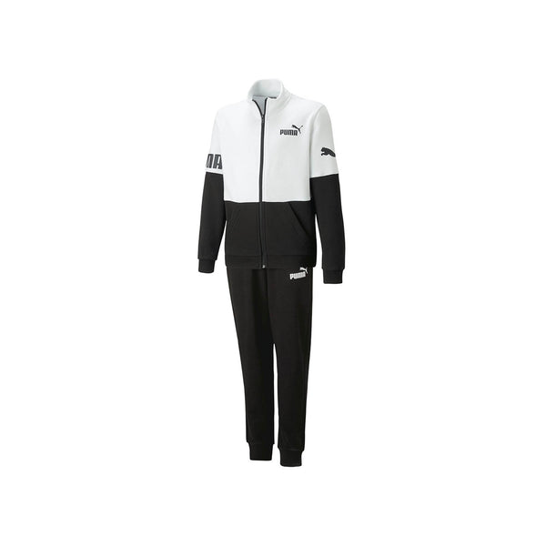 PUMA POWER スウェット ジャージ 上下セット 675825 セットアップジャージ 2カラー
