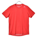 HEAT.RDY 3ストライプス 半袖Tシャツ GUU17 半袖Tシャツ グレー ブルー レッド イエロー オレンジ 5カラー