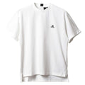 ワーディング ルーズフィット 半袖Tシャツ H2333 半袖Tシャツ ホワイト 白 1カラー