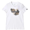 FARM プリントグラフィック半袖Tシャツ CS354 半袖Tシャツ ホワイト 白 ネイビー 紺 2カラー