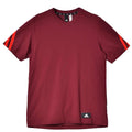 FI 3ストライプス Tシャツ CO093 半袖Tシャツ レッド 赤 グレー ブラック 黒 3カラー