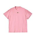 エッセンシャルズ FEELVIVID ドロップショルダー Tシャツ L4686 半袖Tシャツ ピンク ブラック 黒 グレー ホワイト 白 4カラー