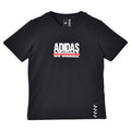 FI BRANDING Tシャツ U7433 半袖Tシャツ ブラック 黒 ホワイト 白 2カラー