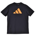 フューチャーアイコン 半袖ロゴTシャツ MLW11 半袖Tシャツ ブラック 黒 オレンジ 1カラー