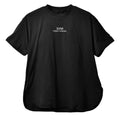PRSVE レイヤードTシャツ QU172 半袖Tシャツ ブラック 黒 オレンジ ベージュ 2カラー