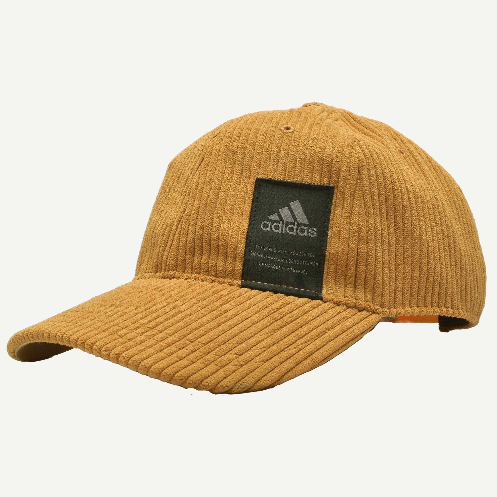 国内配送★adidas★コーデュロイ ポーチ 2色 5L 普段使いも◎ 24AW新作☆コーデュロイポーチ【Adidas】 Corduroy Look Pouch