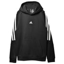 フューチャーアイコン スリーストライプスグラフィックパーカー HF567 スポーツウェア ブラック 黒 グレー ベージュ 3カラー