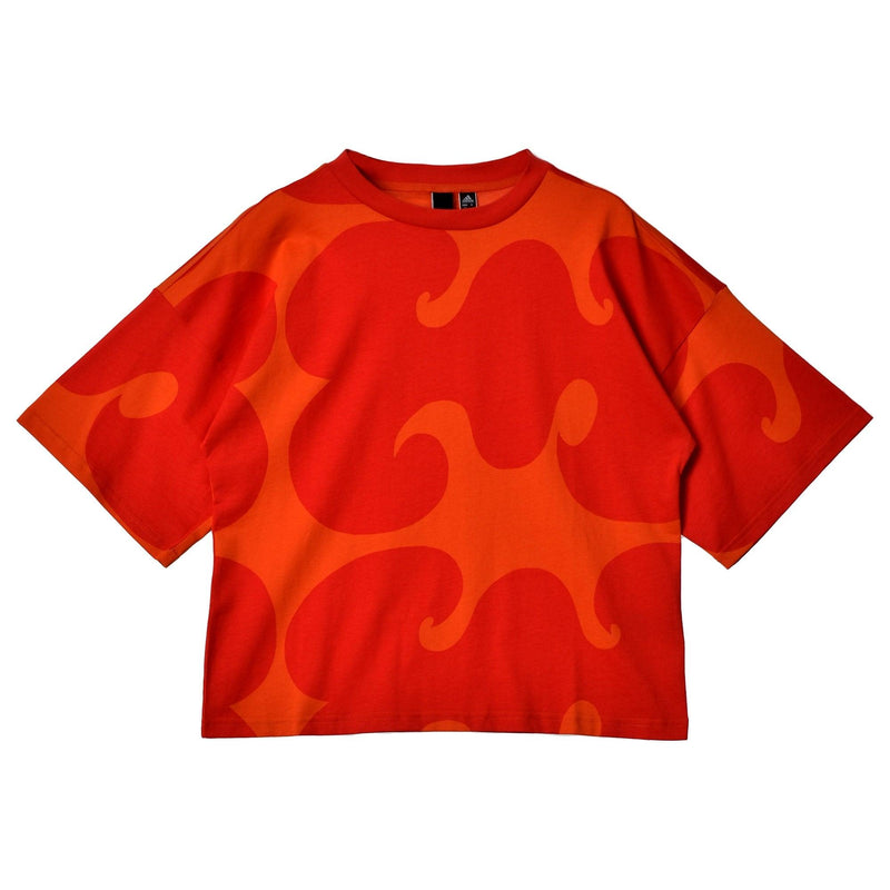 マリメッコ 半袖Tシャツ VZ135 Tシャツ パープル ネイビー 2カラー