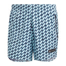 マリメッコ ランアイコン スリーストライプスショーツ EUY66 ハーフパンツ