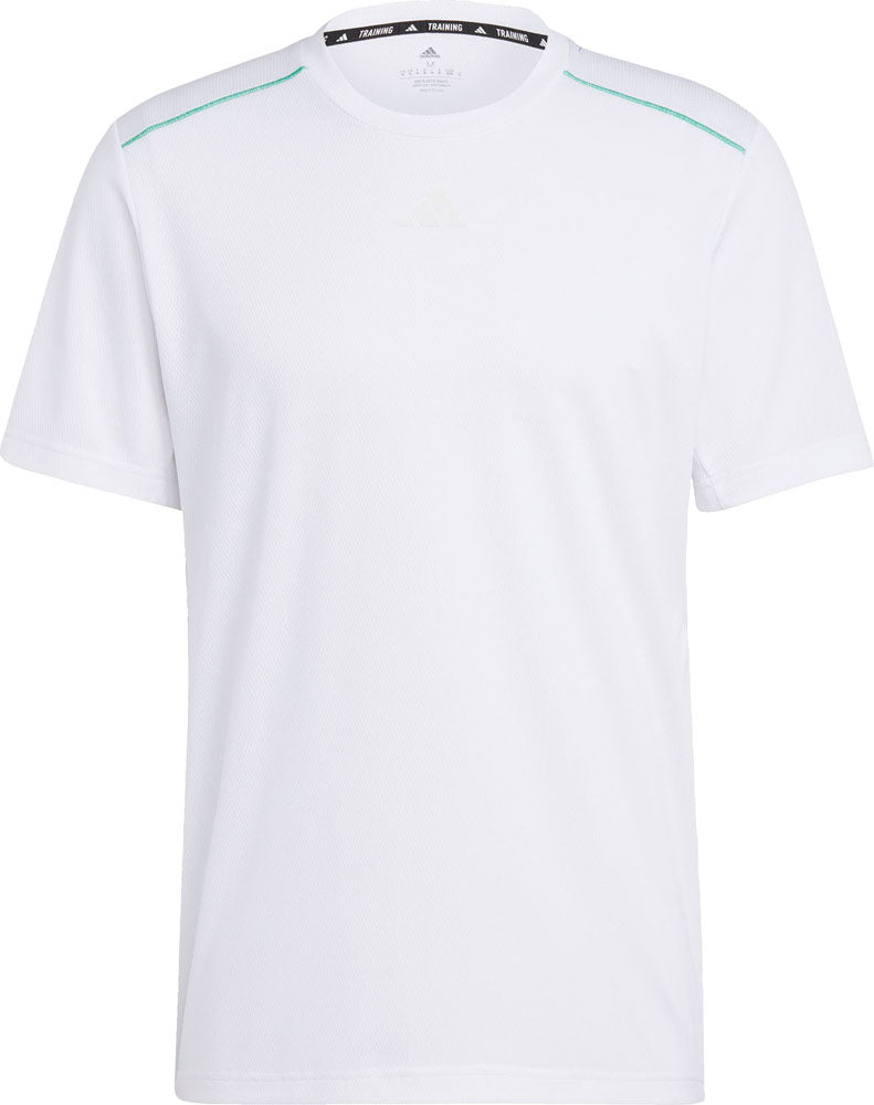 ワークアウト ベース ロゴ半袖Tシャツ BUM30 半袖Tシャツ 2カラー