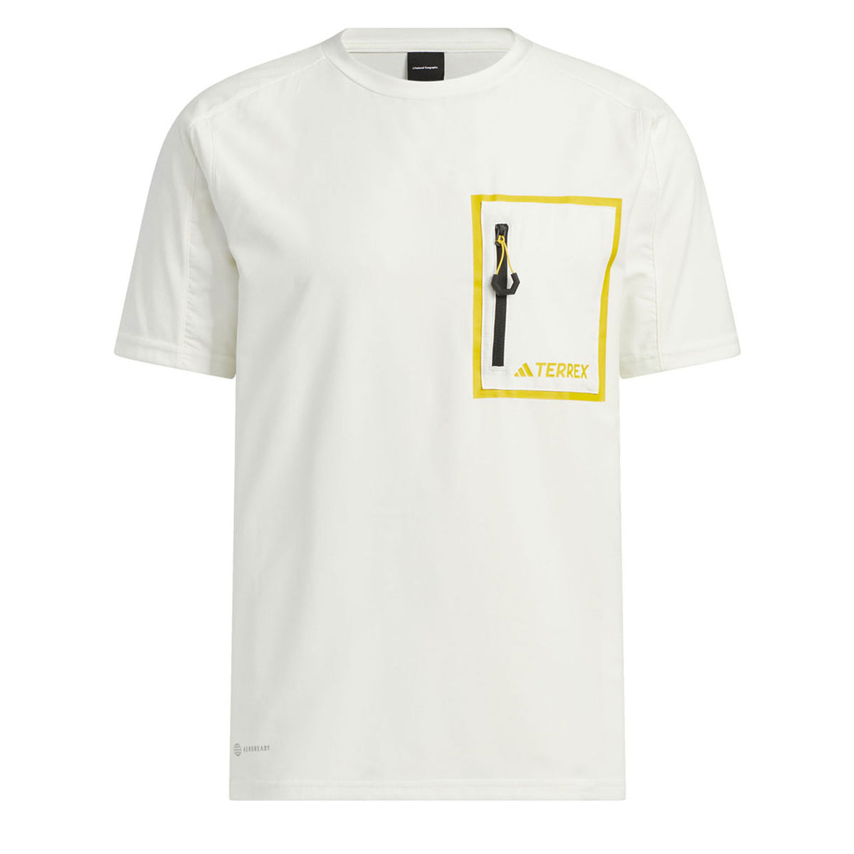 アディダス ADIDAS ナショナル ジオグラフィック 半袖Tシャツ