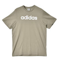 エッセンシャルズ シングルジャージー リニア刺しゅうロゴ 半袖Tシャツ ECQ98 半袖Tシャツ 6カラー