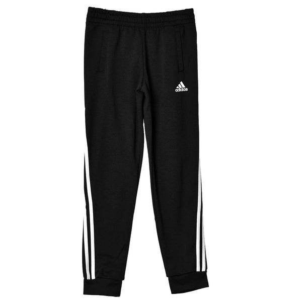 3ストライプス テーパードレッグパンツ IXB34 ロングパンツ ブラック 黒 1カラー
