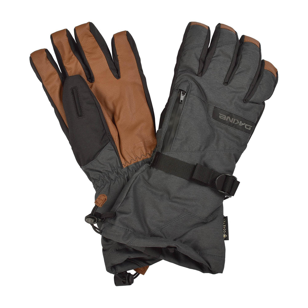 ダカイン（DAKINE） LEATHER TITAN GORE-TEX SHORT GLOVE BC237725 ...