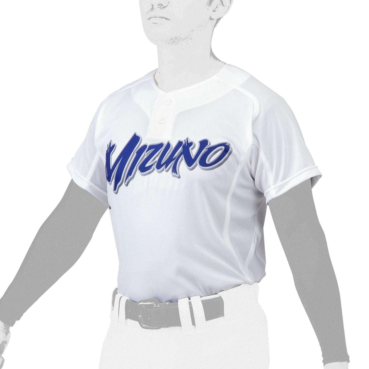 MIZUNO ミズノ シャツ ページエント ブルー スコート ホワイト XL 0000000156062_7oFhfOy.jpg